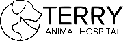 Terry Animal Hospital Logo
